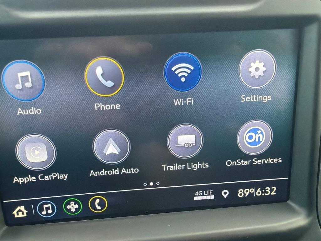 Chevrolet Silverado 1500 4WD Crew Cab 157" LT 2021