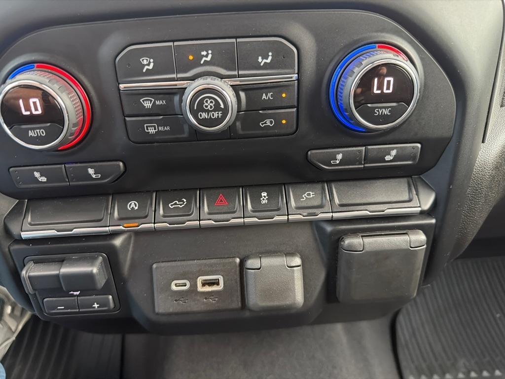 Chevrolet Silverado 1500 4WD Crew Cab 157" LT 2021