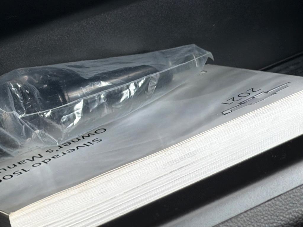 Chevrolet Silverado 1500 4WD Crew Cab 157" LT 2021