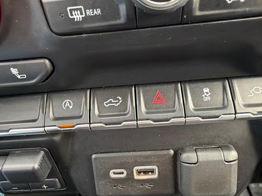 Chevrolet Silverado 1500 4WD Crew Cab 157" LT 2021