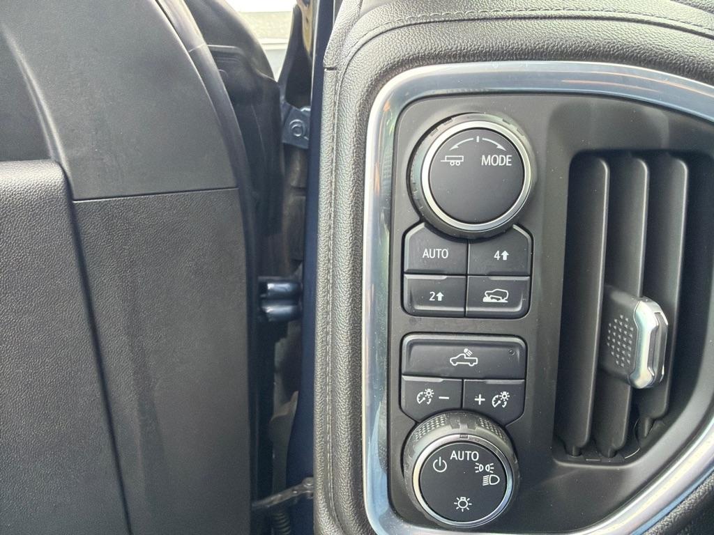 Chevrolet Silverado 1500 4WD Crew Cab 157" LT 2021