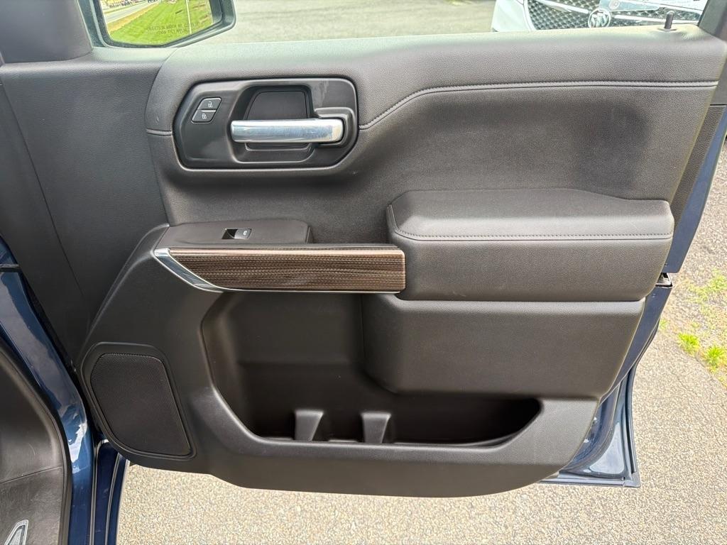 Chevrolet Silverado 1500 4WD Crew Cab 157" LT 2021