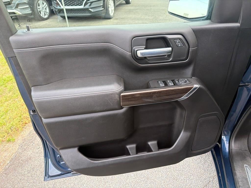 Chevrolet Silverado 1500 4WD Crew Cab 157" LT 2021