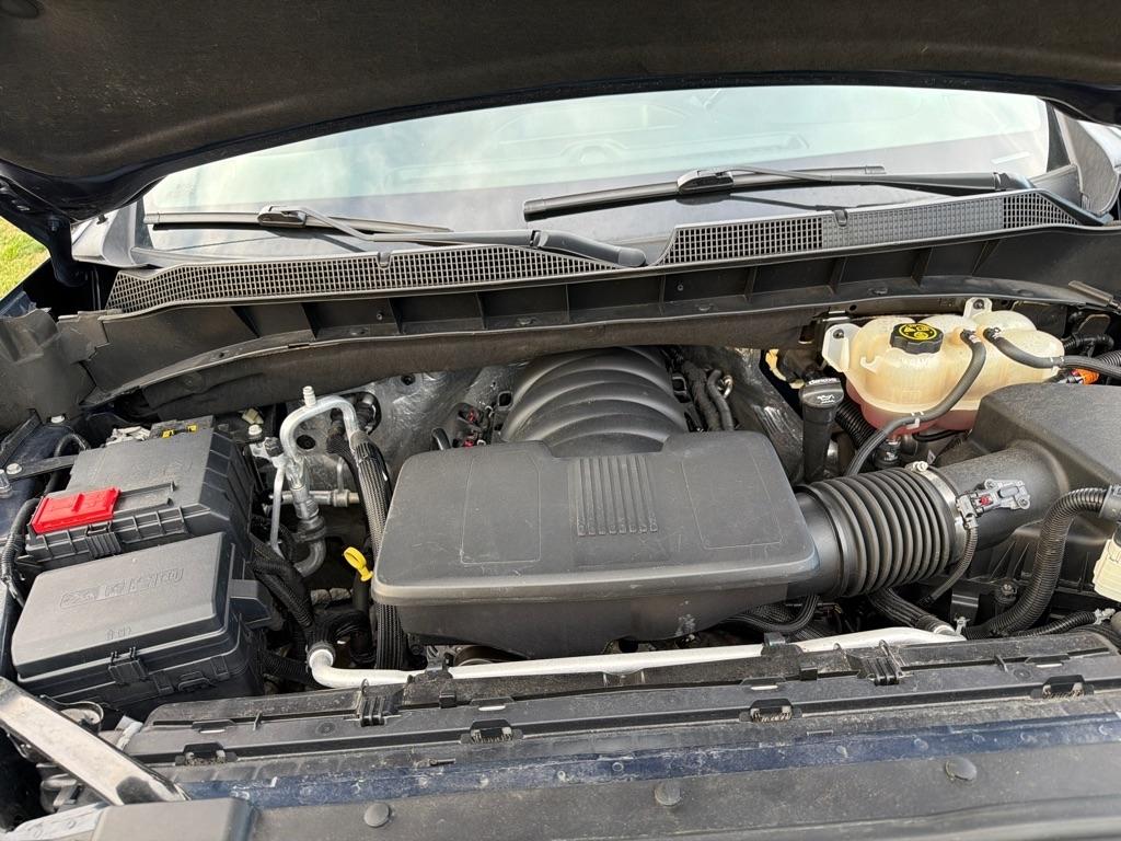 Chevrolet Silverado 1500 4WD Crew Cab 157" LT 2021