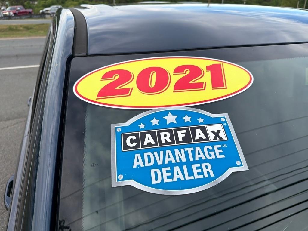 Chevrolet Silverado 1500 4WD Crew Cab 157" LT 2021