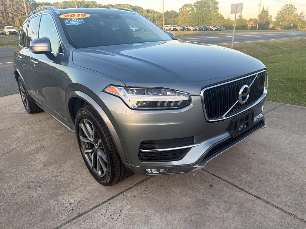 Volvo XC90 T6 AWD Momentum 2019