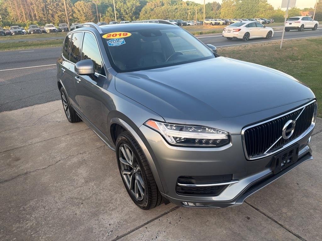 Volvo XC90 T6 AWD Momentum 2019