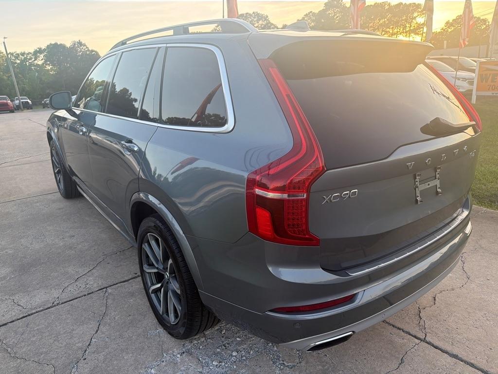 Volvo XC90 T6 AWD Momentum 2019