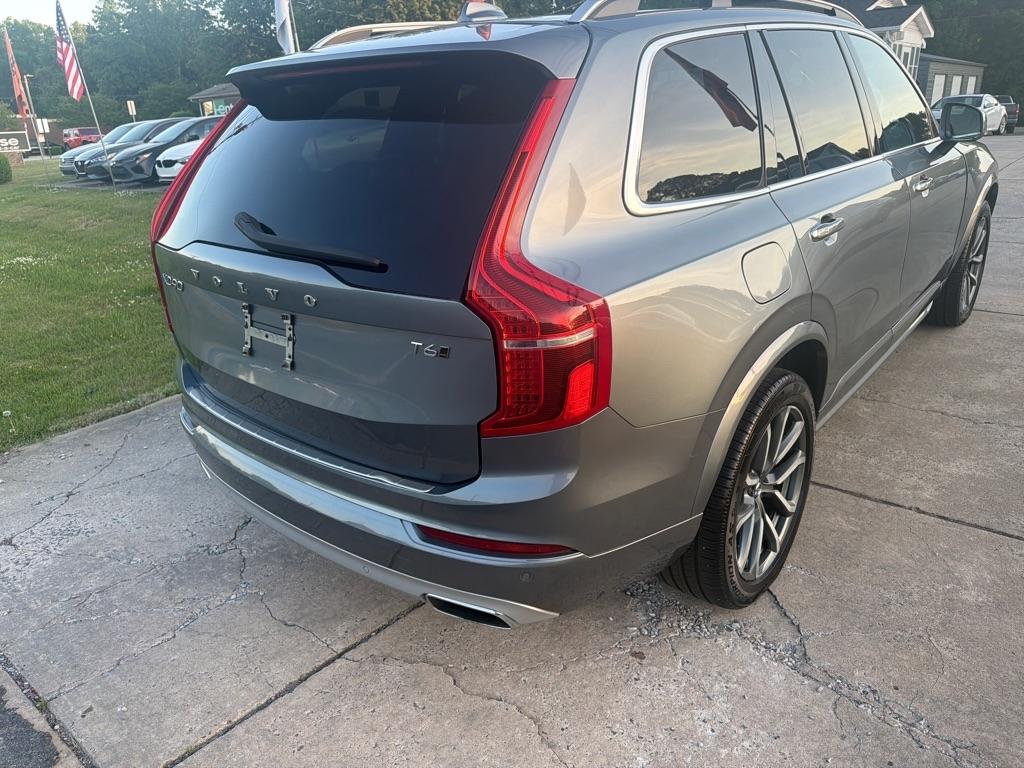 Volvo XC90 T6 AWD Momentum 2019