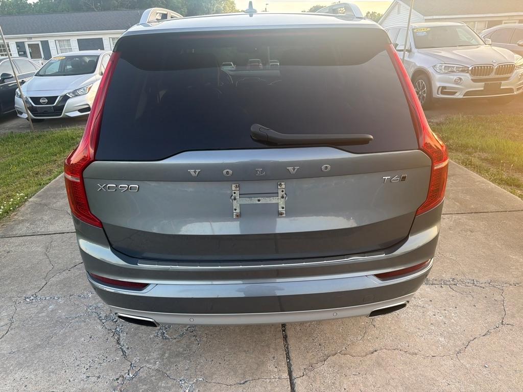 Volvo XC90 T6 AWD Momentum 2019