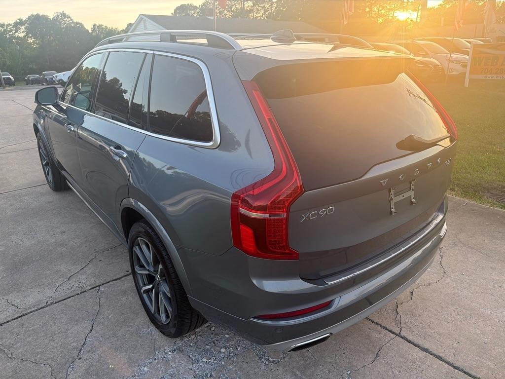 Volvo XC90 T6 AWD Momentum 2019