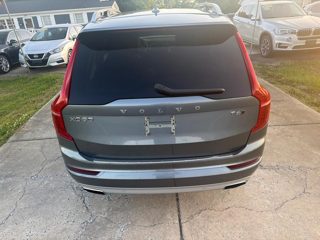 Volvo XC90 T6 AWD Momentum 2019