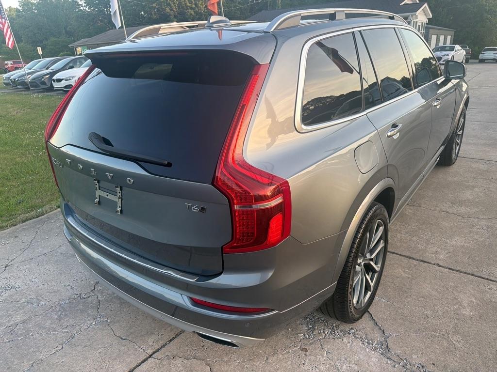 Volvo XC90 T6 AWD Momentum 2019