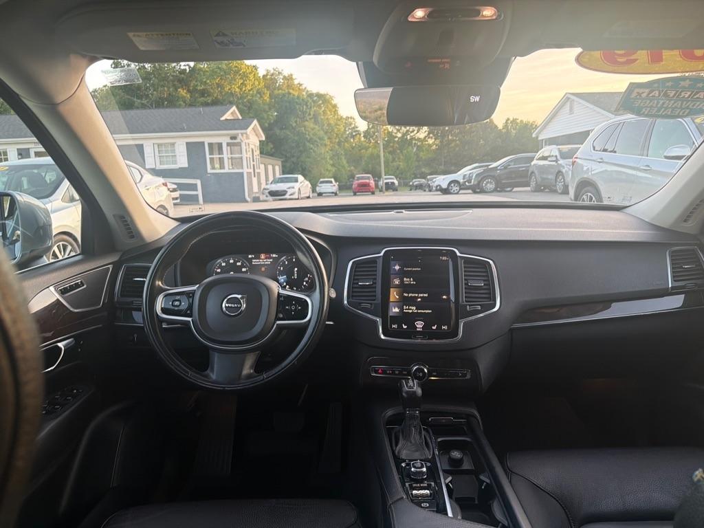 Volvo XC90 T6 AWD Momentum 2019