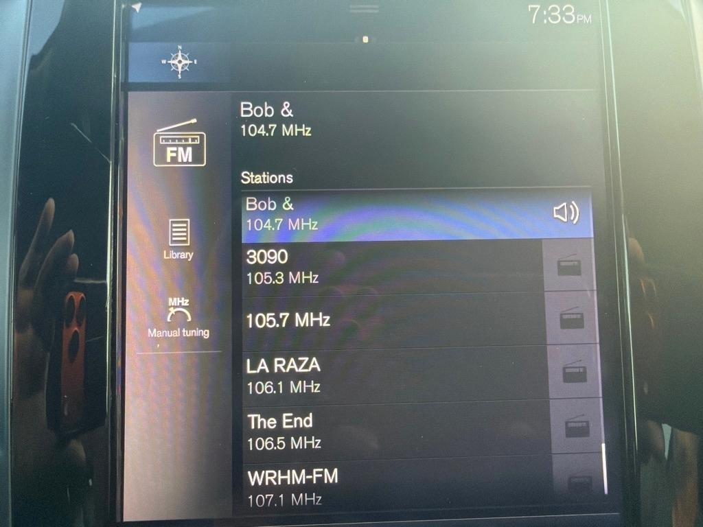 Volvo XC90 T6 AWD Momentum 2019