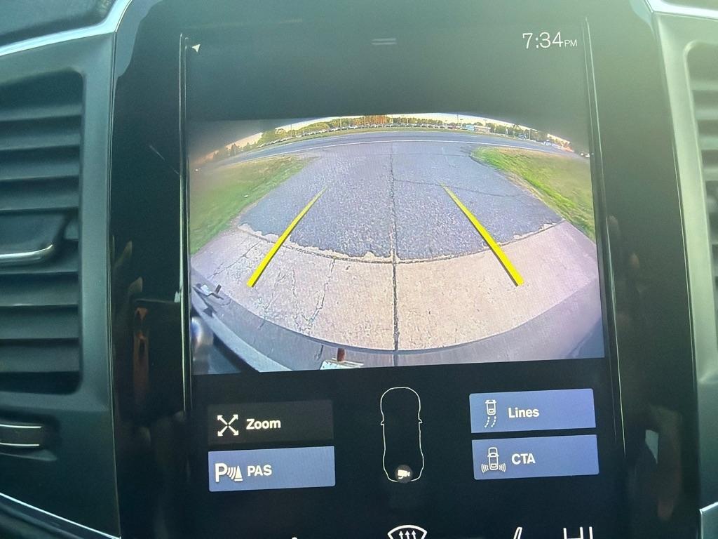 Volvo XC90 T6 AWD Momentum 2019