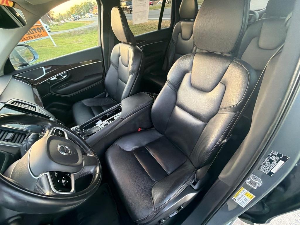 Volvo XC90 T6 AWD Momentum 2019