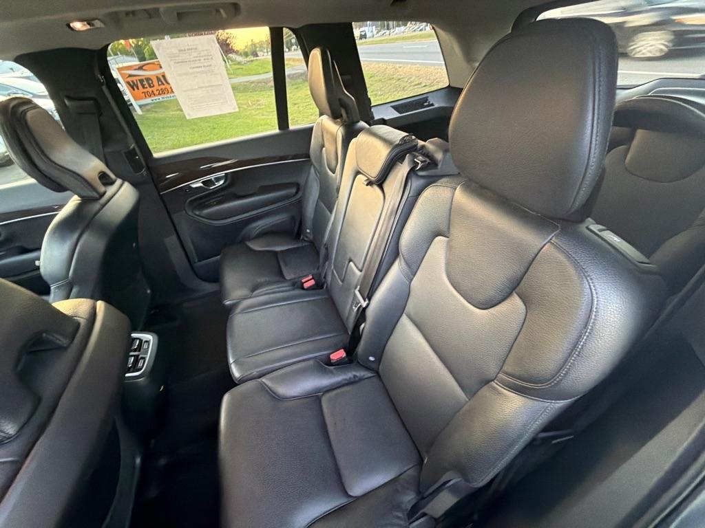 Volvo XC90 T6 AWD Momentum 2019