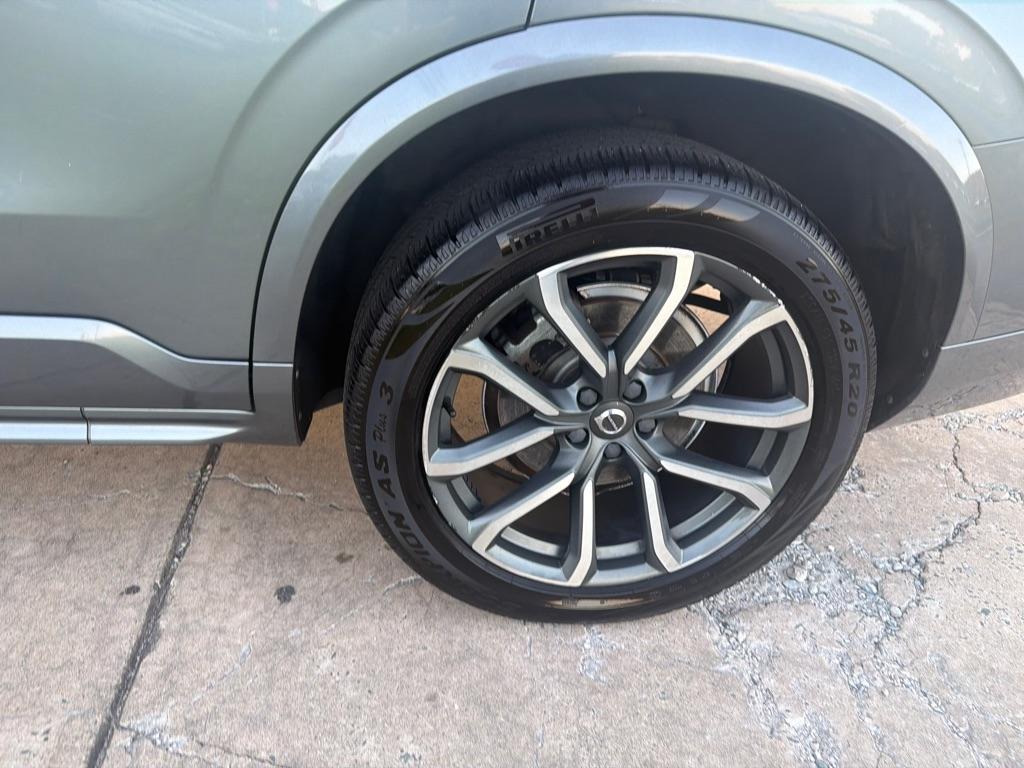 Volvo XC90 T6 AWD Momentum 2019