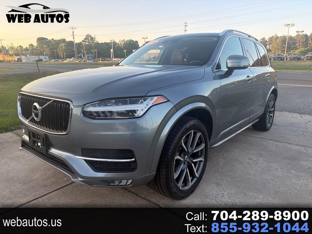 Volvo XC90 T6 AWD Momentum 2019