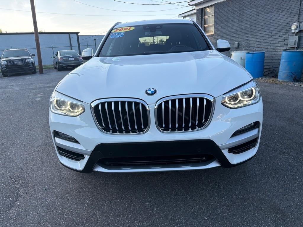 BMW X3 sDrive30i Sports Activity Vehicle 2021