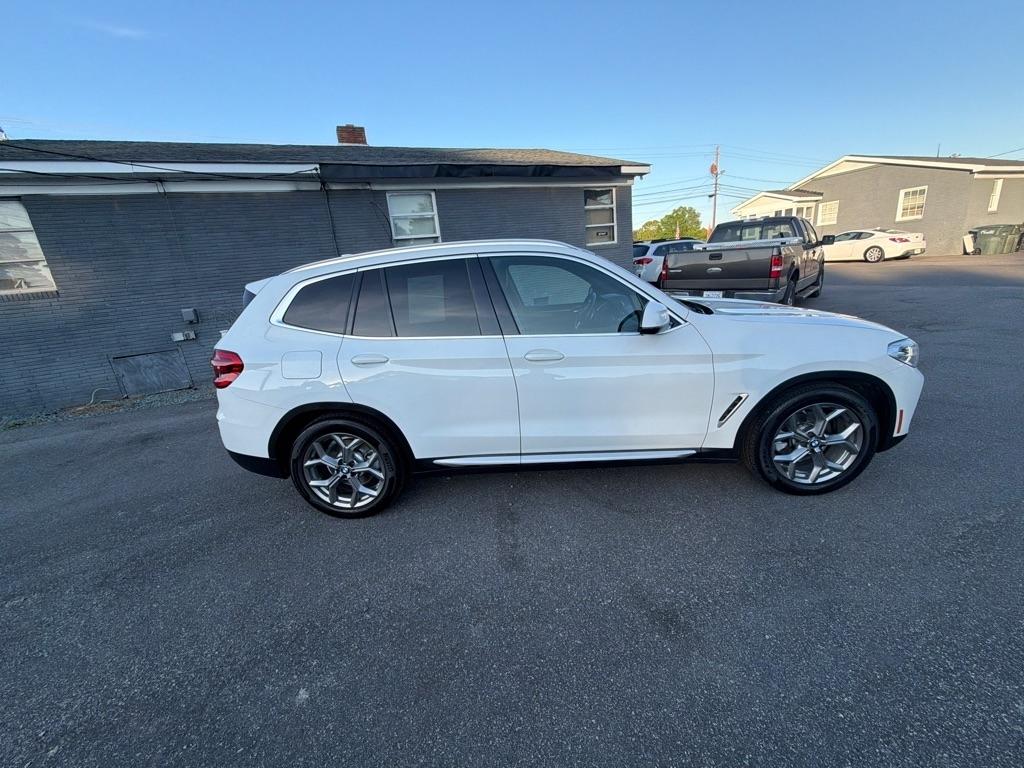 BMW X3 sDrive30i Sports Activity Vehicle 2021
