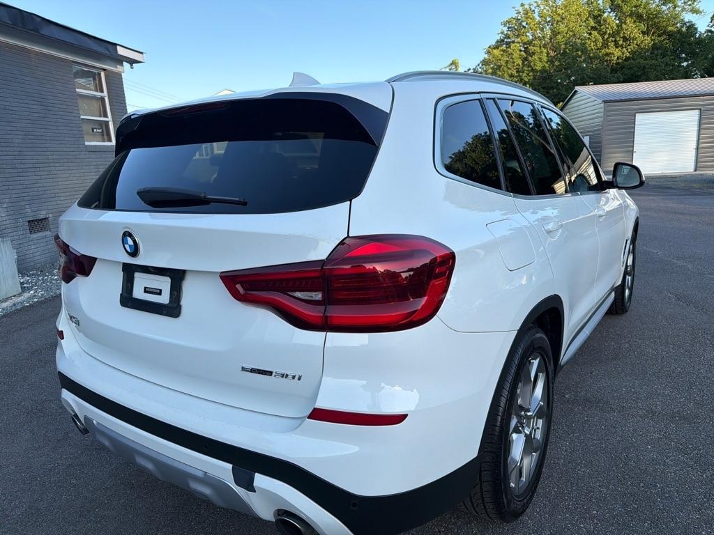BMW X3 sDrive30i Sports Activity Vehicle 2021