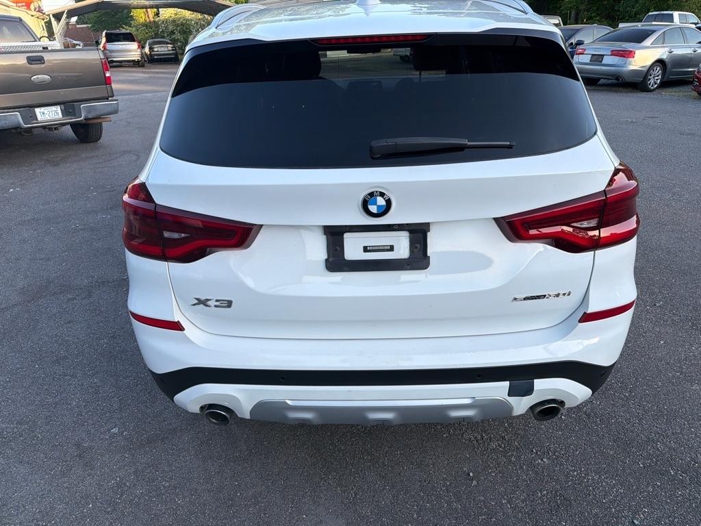 BMW X3 sDrive30i Sports Activity Vehicle 2021