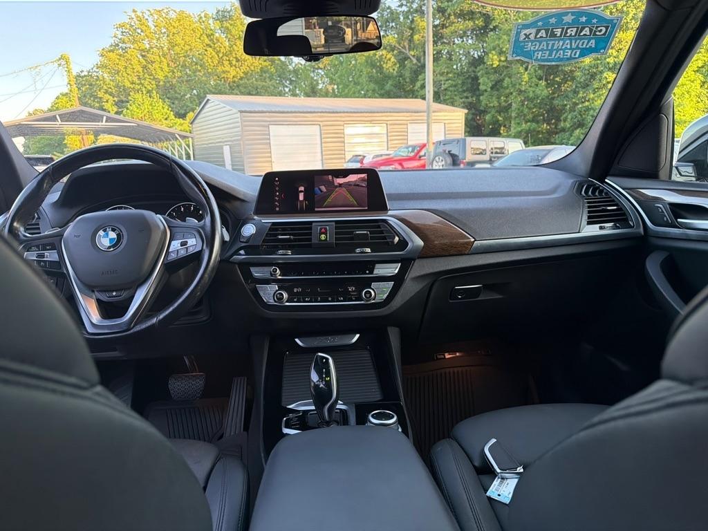 BMW X3 sDrive30i Sports Activity Vehicle 2021