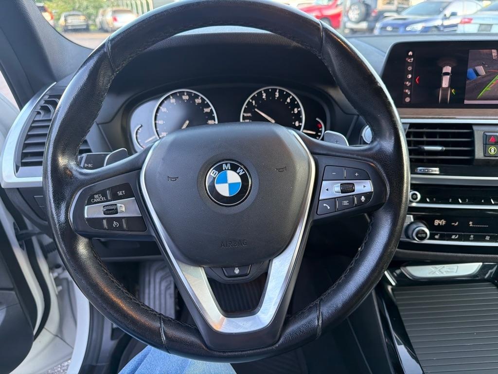 BMW X3 sDrive30i Sports Activity Vehicle 2021