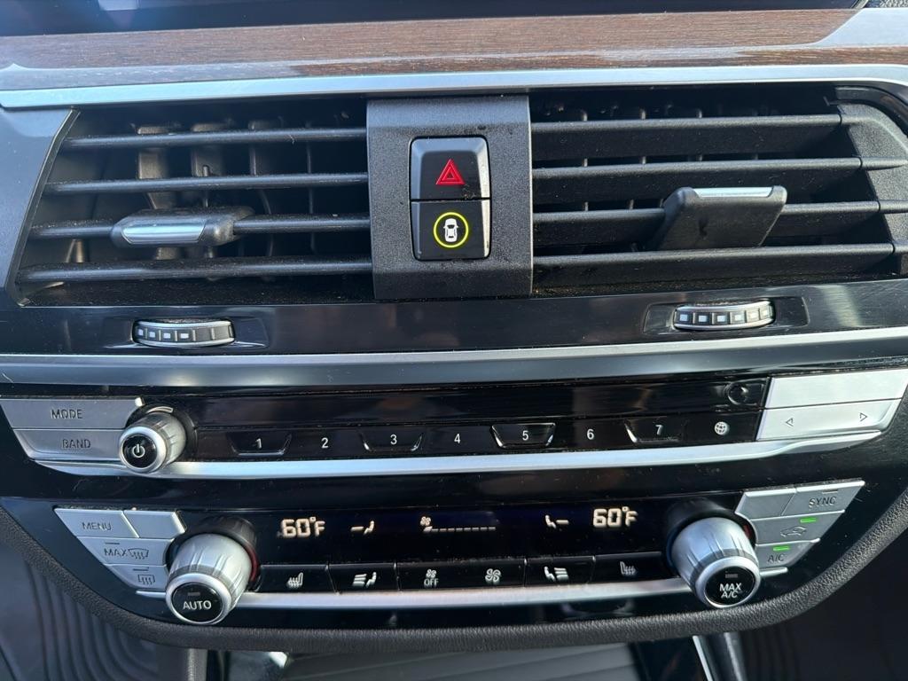 BMW X3 sDrive30i Sports Activity Vehicle 2021