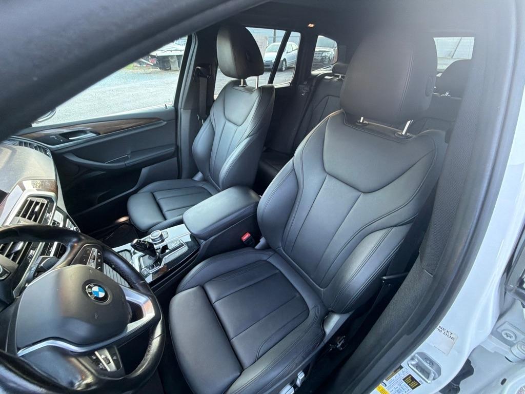 BMW X3 sDrive30i Sports Activity Vehicle 2021