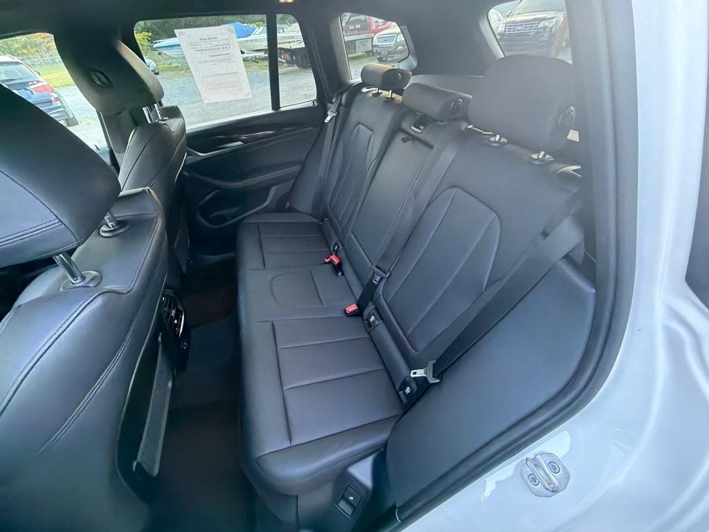 BMW X3 sDrive30i Sports Activity Vehicle 2021