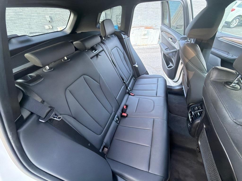 BMW X3 sDrive30i Sports Activity Vehicle 2021