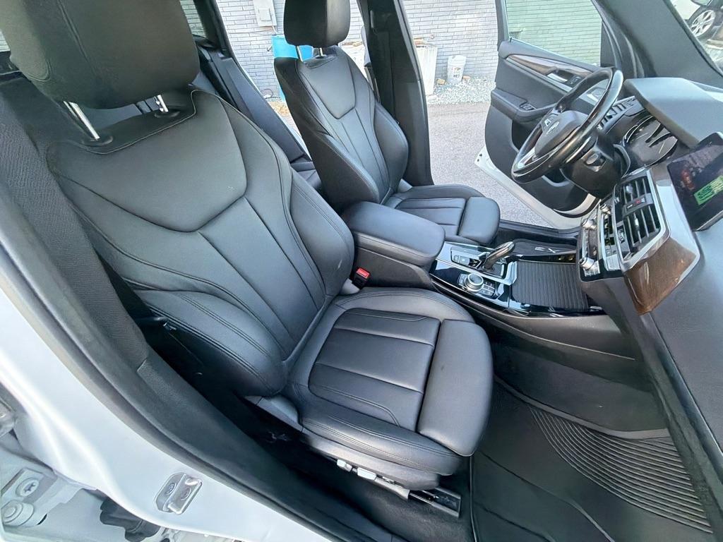 BMW X3 sDrive30i Sports Activity Vehicle 2021