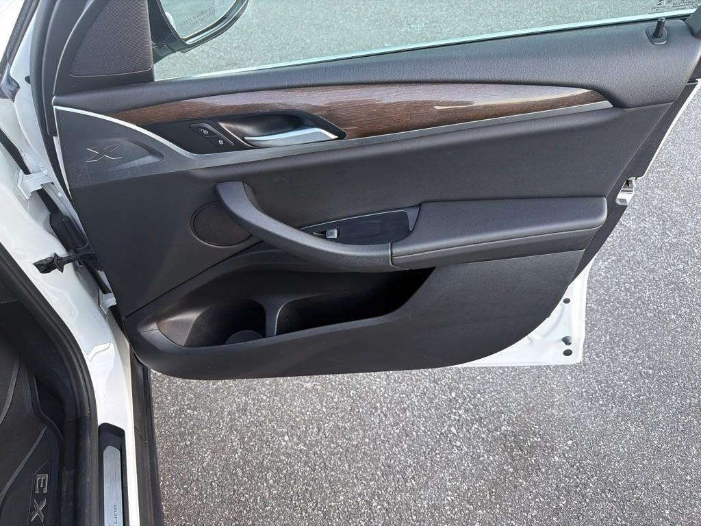 BMW X3 sDrive30i Sports Activity Vehicle 2021