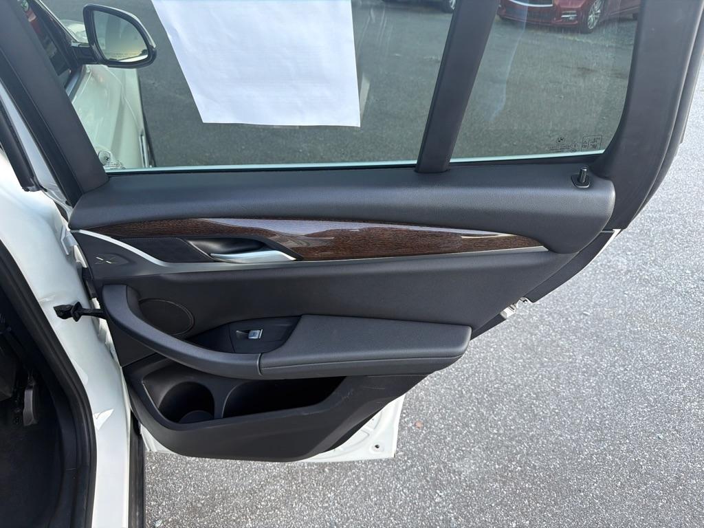 BMW X3 sDrive30i Sports Activity Vehicle 2021