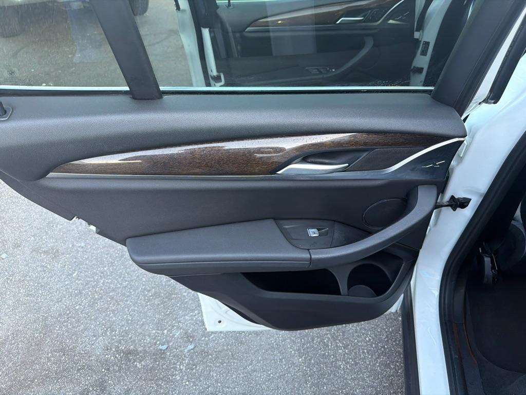 BMW X3 sDrive30i Sports Activity Vehicle 2021