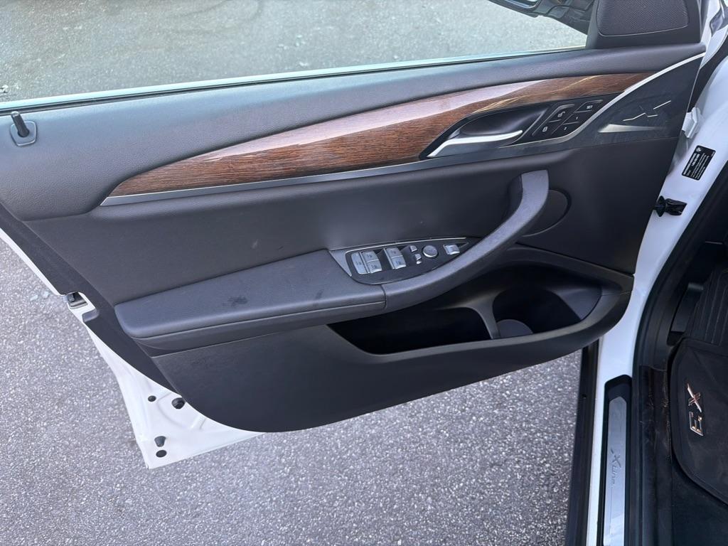 BMW X3 sDrive30i Sports Activity Vehicle 2021