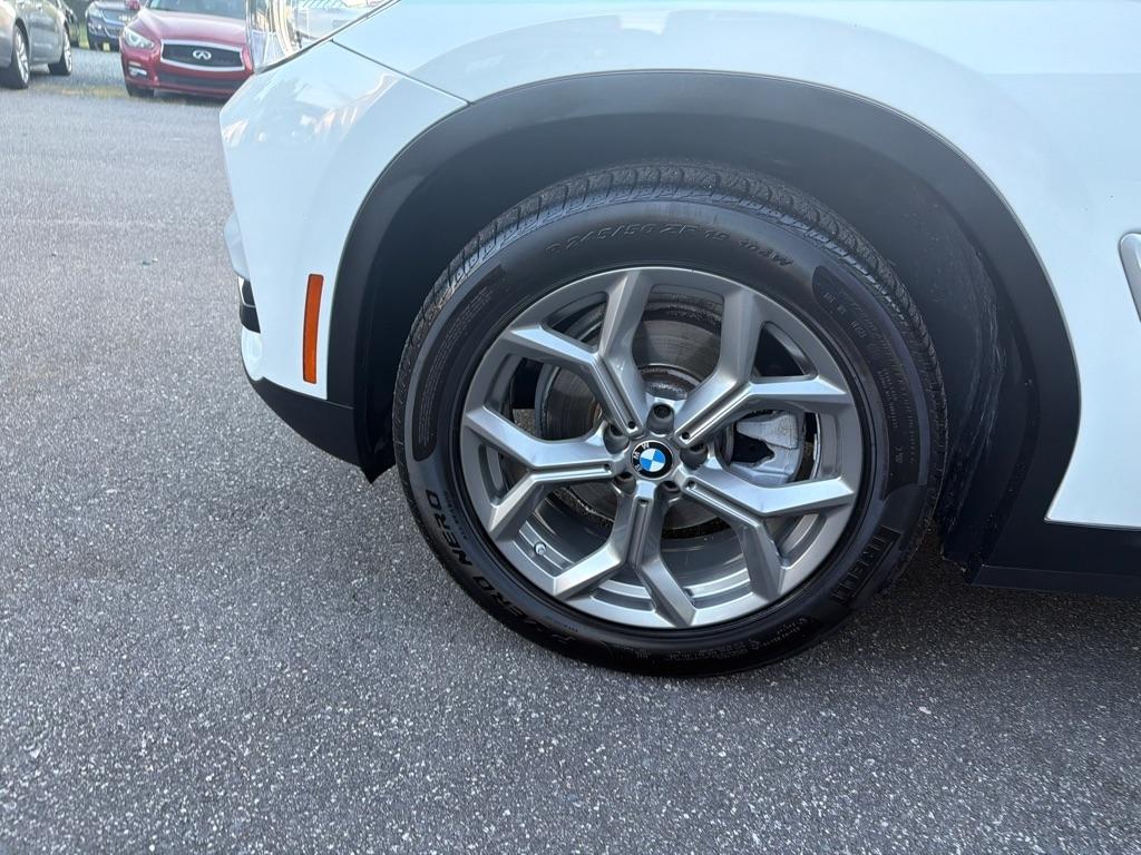 BMW X3 sDrive30i Sports Activity Vehicle 2021