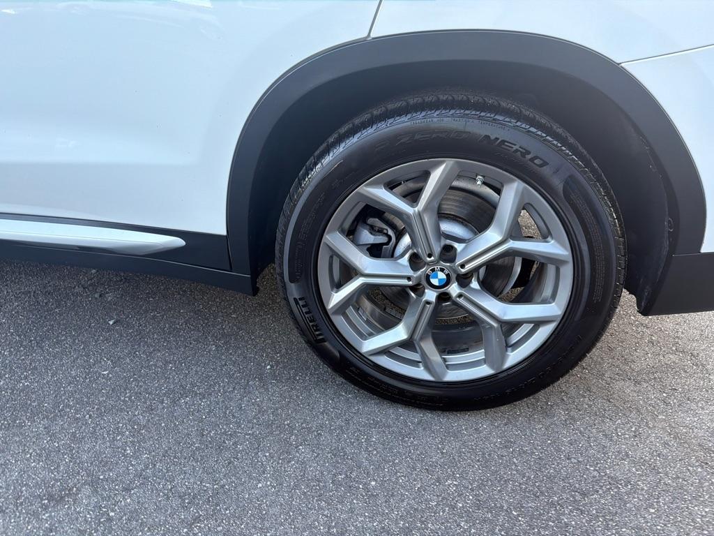 BMW X3 sDrive30i Sports Activity Vehicle 2021