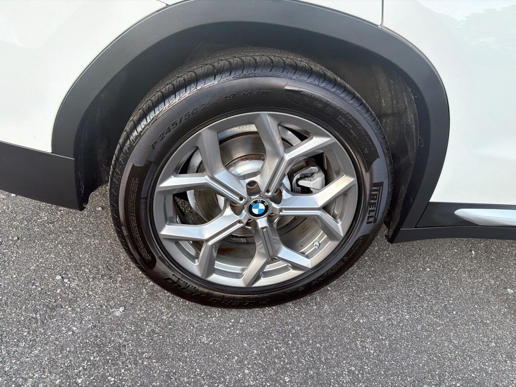 BMW X3 sDrive30i Sports Activity Vehicle 2021