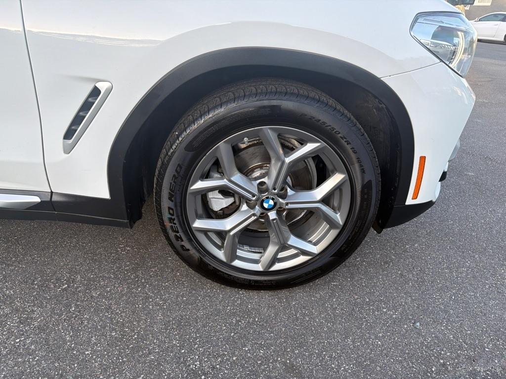 BMW X3 sDrive30i Sports Activity Vehicle 2021