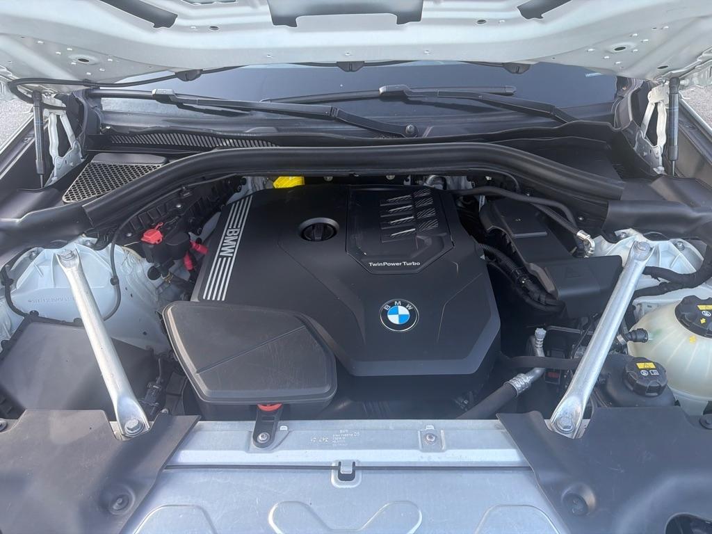 BMW X3 sDrive30i Sports Activity Vehicle 2021