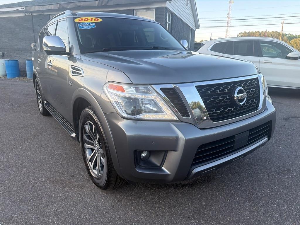Nissan Armada 4x2 SL 2019