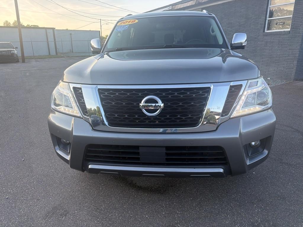 Nissan Armada 4x2 SL 2019
