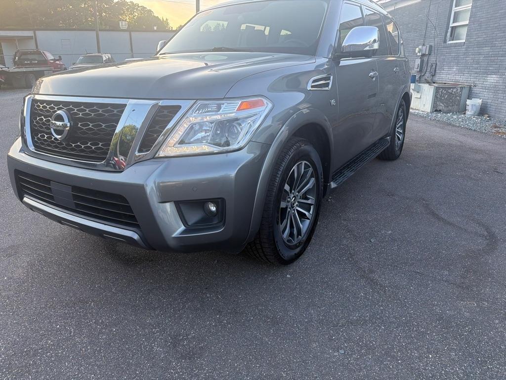 Nissan Armada 4x2 SL 2019