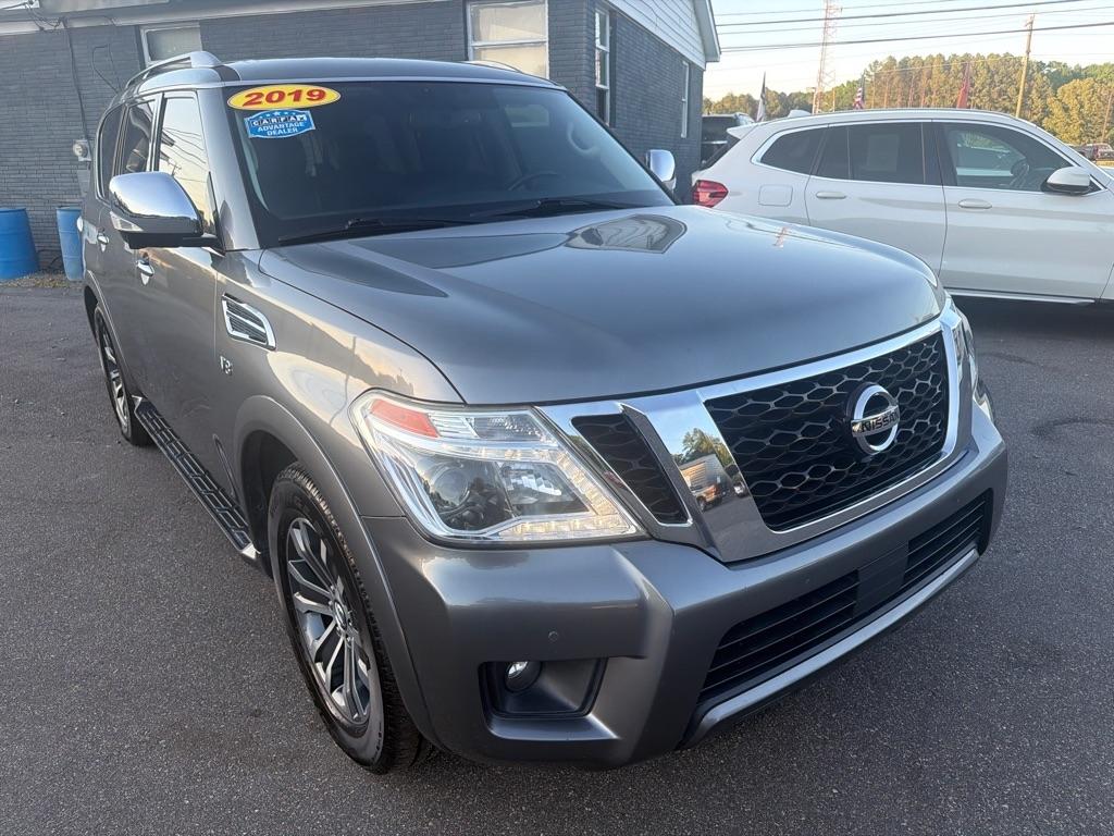Nissan Armada 4x2 SL 2019