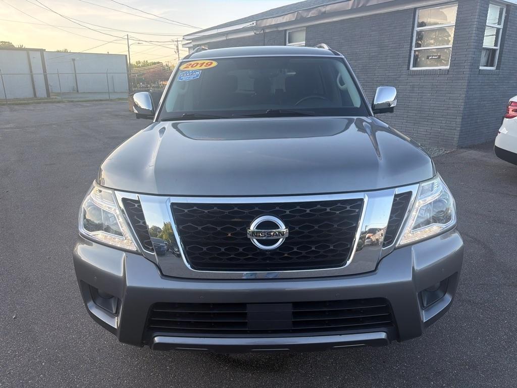 Nissan Armada 4x2 SL 2019