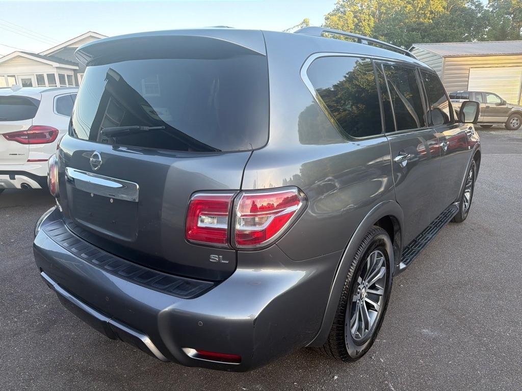 Nissan Armada 4x2 SL 2019